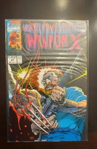 Marvel Comics Presents #81 (1991) Wolverine 