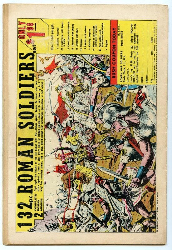 Blackhawk 200 Sep 1964 VG (4.0)