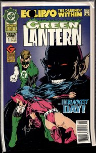 Green Lantern Annual #1 (1992) Green Lantern
