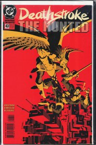 Deathstroke the Terminator #43 (1995) Deathstroke