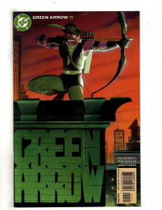 Green Arrow #11 (2002) OF33