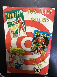 DC 100-Page Super Spectacular #22 (1973) All flash giant key! High-grade! FVF