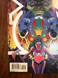 Justice League #45 (2015)