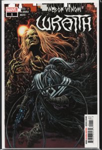 Web of Venom: Wraith (2020) Wraith