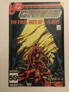 Crisis On Infinite Earths 8 Vf Very Fine 8.0 Dc