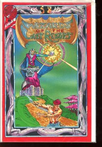 Wizards Of The Last Resort #1 