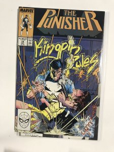 The Punisher #14 (1988) Punisher NM3B213 NEAR MINT NM