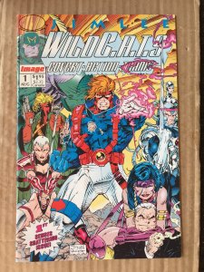 WildC.A.T.s: Covert Action Teams #1 (1992)