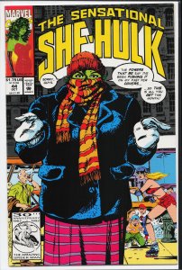 The Sensational She-Hulk #44 (1992) She-Hulk