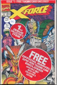 X-Force #1 (1991) X-Force