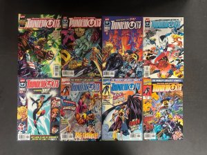 Thunderbolts 1-190 + One Shots & Annuals Near Complete Set 183 Books VF/NM (9.0)