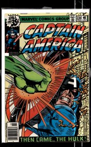 Captain America #230 (1979) Captain America
