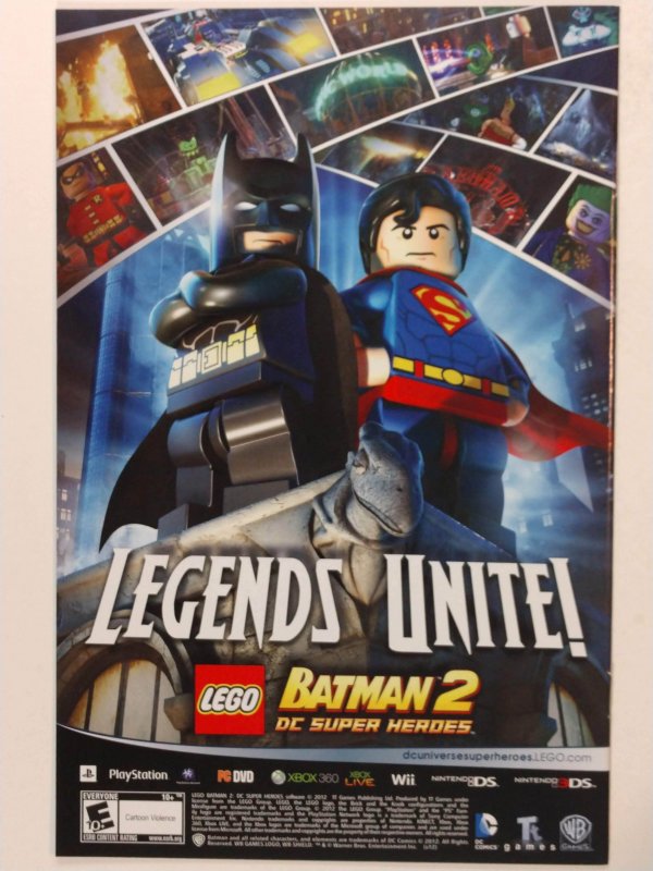 Batman #11 (9.0, 2012)