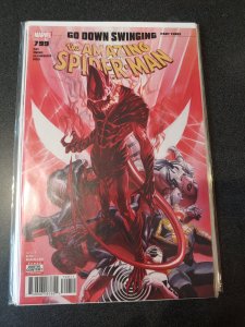 AMAZING SPIDER-MAN #799 NM VS RED GOBLIN HIGH GRADE