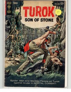 Turok, Son of Stone #39 (1964)