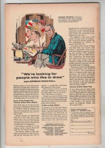 Avengers, The #34 (Jul-69) VG/FN+ Mid-Grade Avengers