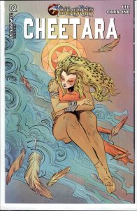 Thundercats: Cheetara #2 (2024) Thundercats