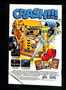 Batman #495 Knightfall Part 7 Joker Poison Ivy!