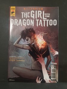 The Girl With The Dragon Tattoo #1 and #2 (2017)