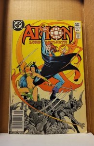 Arion, Lord of Atlantis #7 (1983) sb7