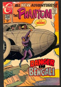 The Phantom #44 (1971)