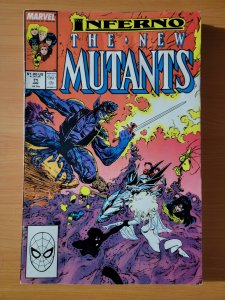 The New Mutants #71 (1989)