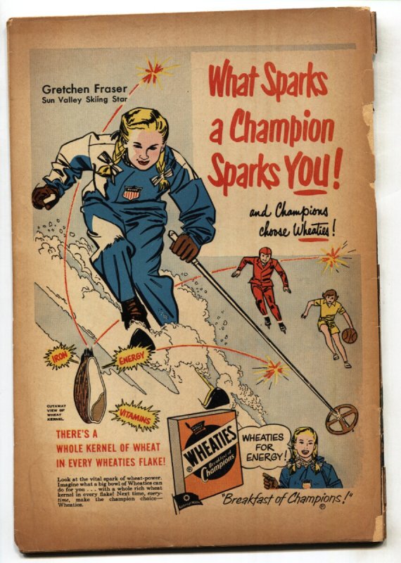 Superboy #19 - 1952 - DC - G - comic book