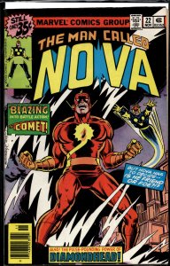 The Man Called Nova #22 (1978) Nova
