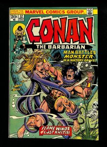 Conan The Barbarian #32