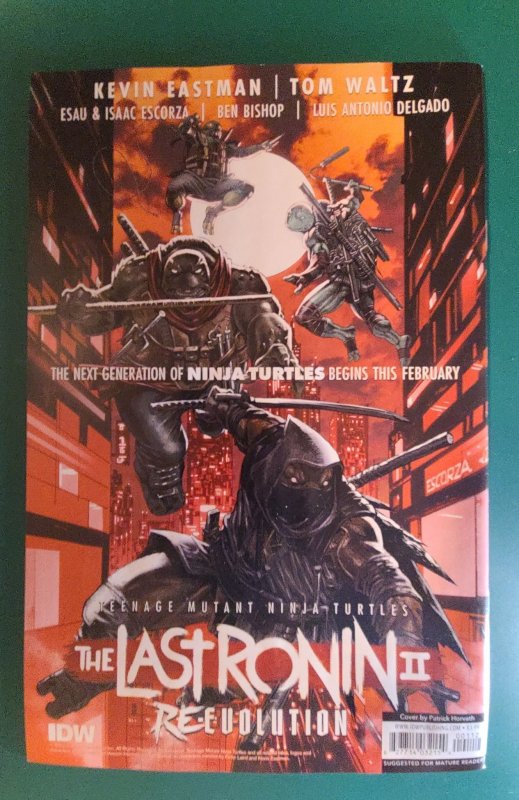 Beneath The Trees Where Nobody Sees #1 - 2nd Print NM