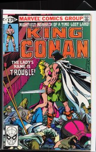 King Conan #6 (1981) Conan