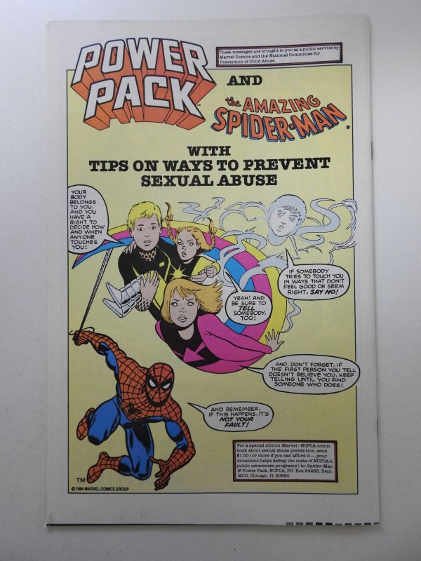 X-Factor #6 (1986) 1st Apocalypse!! Beautiful NM- Condition!