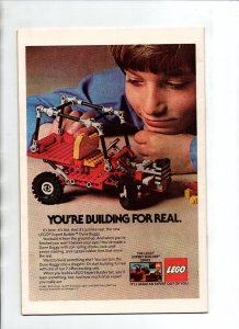 GI Joe A Real American Hero #7 - 1st Print - 1983 - FN/VF