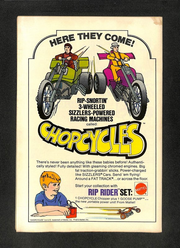 Captain Marvel (1968) #24 Android Man!