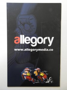 Speed Racer Special Preview NM- Condition!