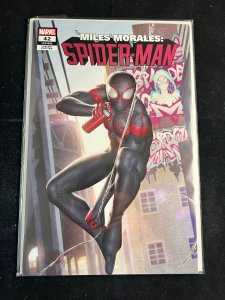 Miles Morales: Spider-Man #42 Yoon Cover (2022)