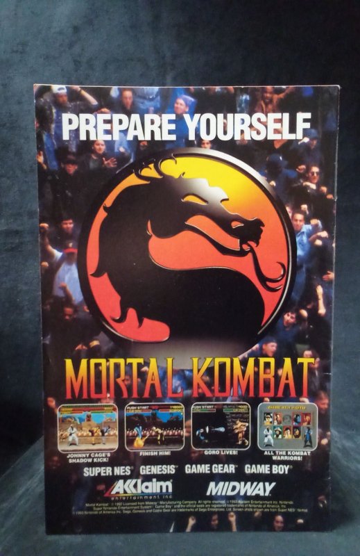 Jurassic Park #3 (1993)