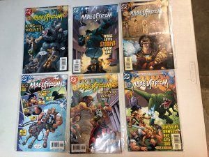 Forever Maelstrom (2003) #1 2 3 4 5 6 1-6 (VF/NM) Complete Set