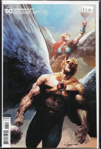 Hawkman #27 Variant Cover (2020) Hawkman