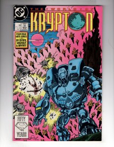 The World of Krypton #2 (1988)   / ID#08