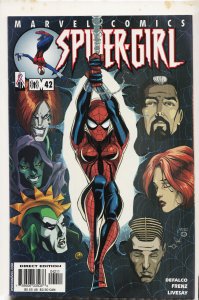 Spider-Girl #42 (2002) Spider-Girl