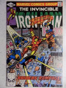 Iron Man #145 (1981)