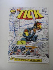 The Tick #9 (1991) 1st print NM- condition