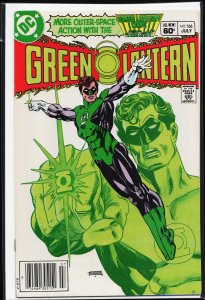 Green Lantern #166 (1983)
