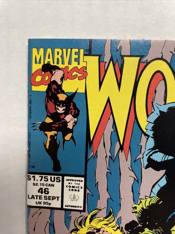 Wolverine #46