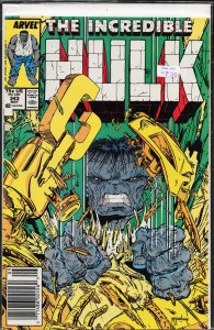 The Incredible Hulk #343 (1988) Hulk