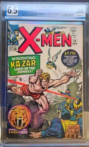 The X-Men #10 (1965)