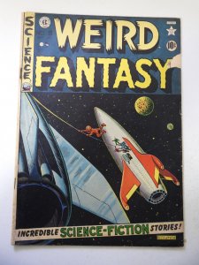Weird Fantasy #9 (1951) GD+ Condition