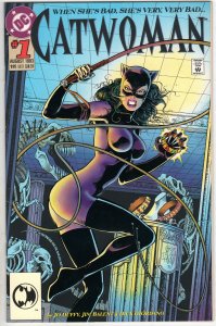 Catwoman #1 Direct Edition (1993) NM