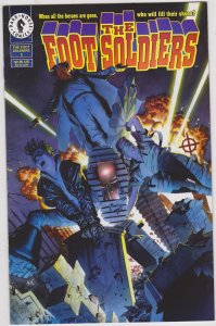 Foot Soldiers #1